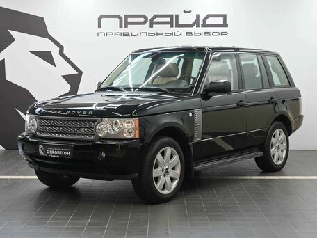 Land Rover Range Rover III Рестайлинг