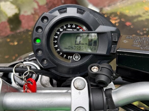 2007 Yamaha FZ6, чёрный, 390000 рублей - вид 21