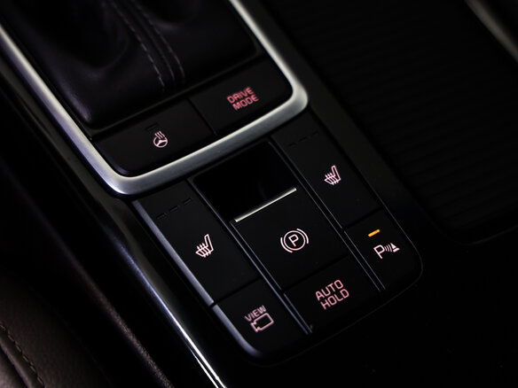 2018 Kia Optima IV Рестайлинг, белый, 1689000 рублей - вид 19