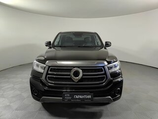 2024 Great Wall Poer I Рестайлинг, чёрный, 3300000 рублей, вид 2