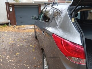 2013 Hyundai ix35 I, серый, 945000 рублей, вид 5