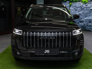 2026 Jaecoo J6, чёрный, 2226387 рублей, вид 5