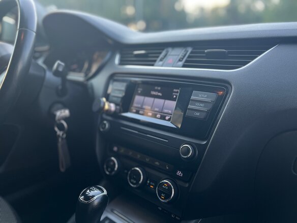 2014 Skoda Octavia III (A7), серебристый - вид 28
