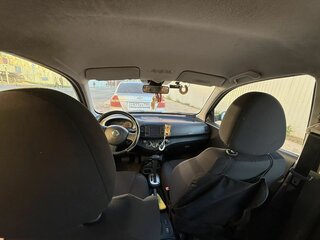 2009 Nissan Micra III (K12), оранжевый, 700000 рублей, вид 5
