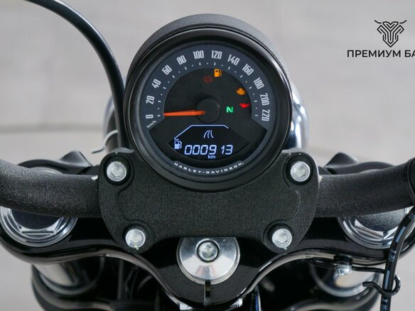 2025 Harley-Davidson Street Bob, чёрный, 1999000 рублей - вид 11