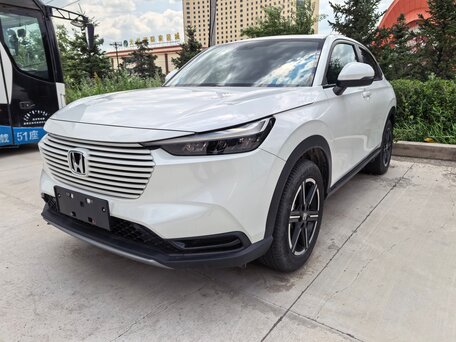 2023 Honda Vezel II, белый, 1799000 рублей, вид 1