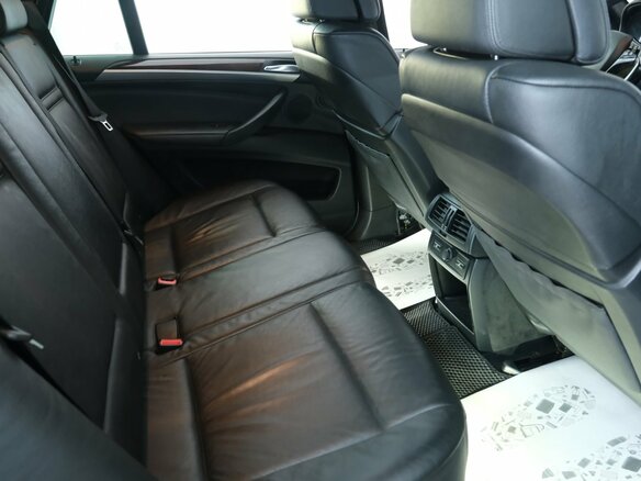 2008 BMW X5 35d II (E70), серебристый, 1799000 рублей - вид 21