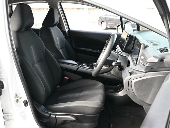 2022 Nissan Note e-Power III, белый, 1999000 рублей - вид 9