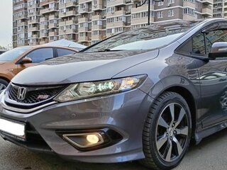 2016 Honda Jade I, серый, 1635000 рублей, вид 1