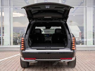 2026 Hyundai Palisade II, чёрный, 8899000 рублей, вид 4