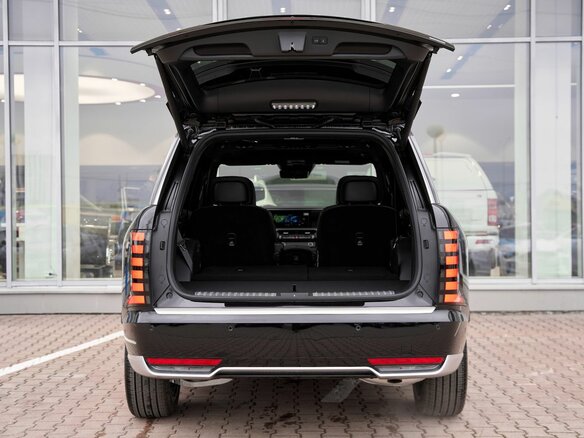 2026 Hyundai Palisade II, чёрный, 8899000 рублей - вид 3