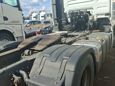 2023 Sinotruk Sitrak C6G, белый, 3710000 рублей, вид 4