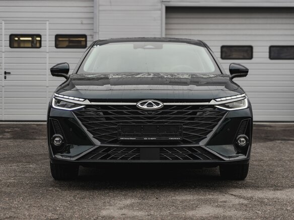 2025 Chery Arrizo 8, зелёный, 3242250 рублей