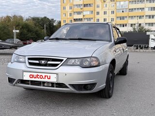 2010 Daewoo Nexia I Рестайлинг, серебристый, 280000 рублей, вид 2