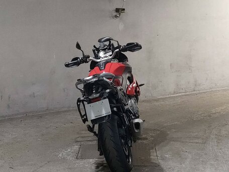 2015 BMW S 1000 XR, красный, 1277000 рублей, вид 4