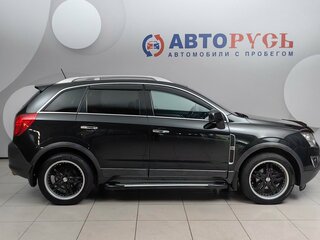 2012 Opel Antara I Рестайлинг, чёрный, 949000 рублей, вид 5