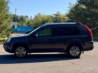 2013 Nissan X-Trail II Рестайлинг, серый, 1405000 рублей, вид 4
