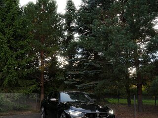 2023 BMW 2 серии M240i xDrive G42 Рестайлинг, чёрный, 6790000 рублей, вид 4