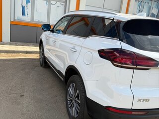 2025 Belgee X70 I, белый, 2450000 рублей, вид 5
