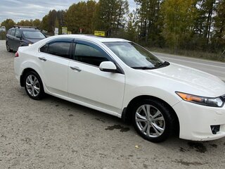 2008 Honda Accord VIII, белый, 999999 рублей, вид 5