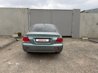 2006 Mitsubishi Lancer IX Рестайлинг, голубой, 510000 рублей, вид 3
