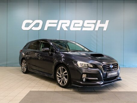 Subaru Levorg I