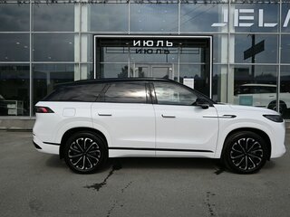 2025 Jaecoo J8, белый, 4598000 рублей, вид 4