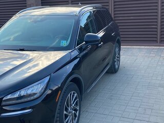 2020 Lincoln Corsair I, чёрный, 2027626 рублей, вид 1