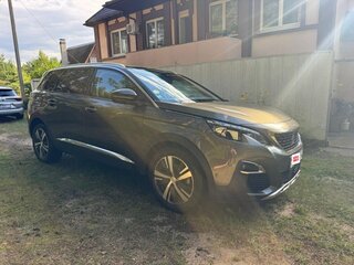 2019 Peugeot 5008 II, зелёный, 1800000 рублей, вид 4