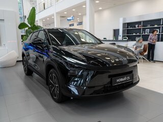 2026 Omoda C5 II, чёрный, 2629000 рублей, вид 4