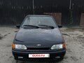 2013 Lada (ВАЗ) 2114, чёрный, 300000 рублей - вид 2