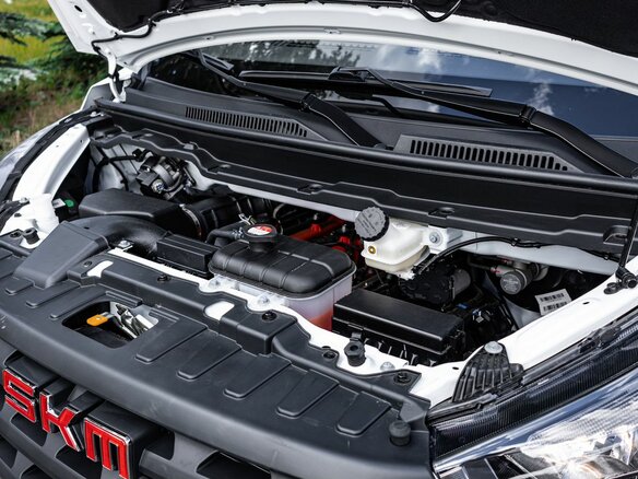 2026 SKM M7, белый, 2945000 рублей - вид 21