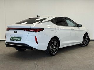 2024 Москвич 6, белый, 1599000 рублей, вид 2
