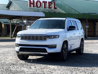 2022 Jeep Wagoneer Grand WS, белый, 7950000 рублей, вид 2