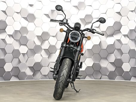 2024 Harley-Davidson X500, оранжевый, 677000 рублей, вид 5