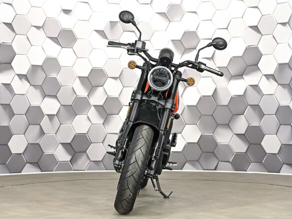 2024 Harley-Davidson X500, оранжевый, 599000 рублей - вид 4