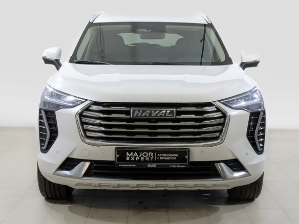 2023 Haval Jolion I, белый - вид 1