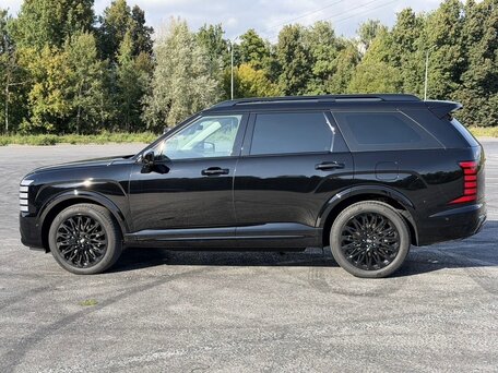 2026 Hyundai Palisade II, чёрный, 7400000 рублей, вид 5