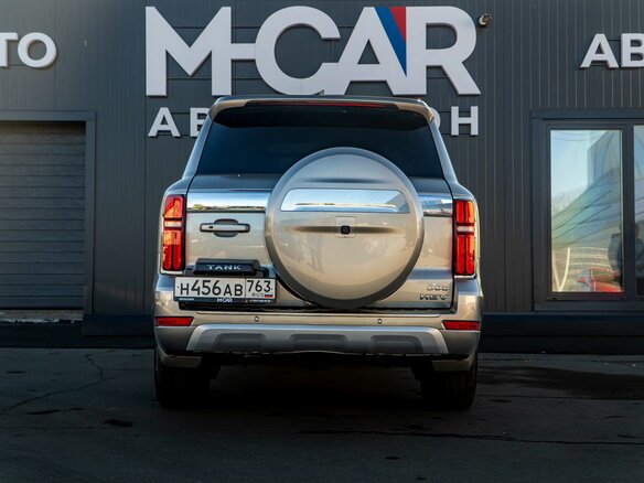 2024 Tank 500 I, серый, 3990000 рублей - вид 8