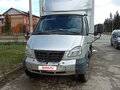 2010 ГАЗ Валдай, серебристый, 530000 рублей