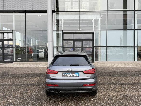 2014 Audi Q3 I (8U), серый, 1635000 рублей - вид 17