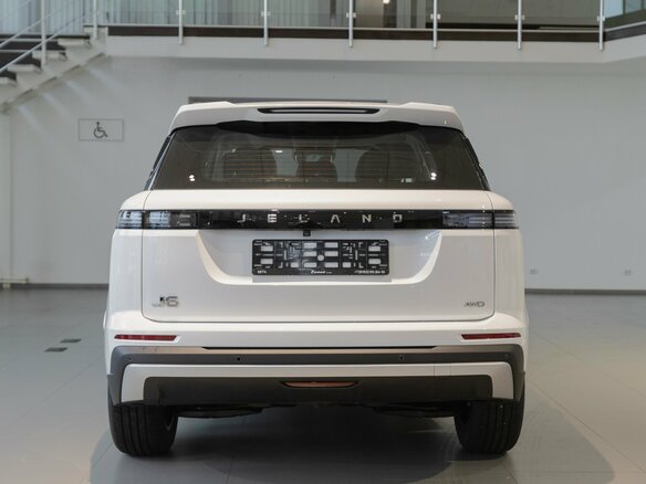 2026 Jeland J6, белый, 2929000 рублей - вид 4