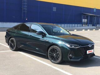 2024 Chery Arrizo 8, зелёный, 2750000 рублей, вид 5