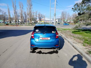 2019 Nissan Note e-Power II Рестайлинг, синий, 1500000 рублей, вид 3