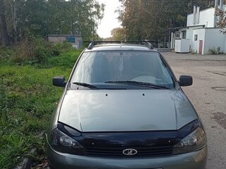 2011 Lada (ВАЗ) Kalina I, серебристый, 205000 рублей, вид 1