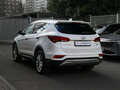 2015 Hyundai Santa Fe III Рестайлинг, белый, 2050000 рублей - вид 5