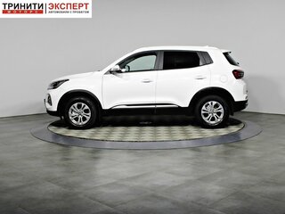 2024 Chery Tiggo 4 Pro I, белый, 1556000 рублей, вид 2