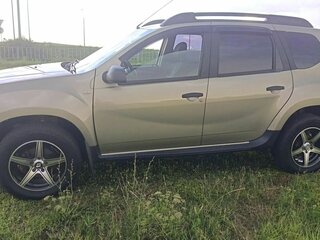 2014 Renault Duster I, бежевый, 941000 рублей, вид 5