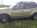 2014 Renault Duster I, бежевый, 935000 рублей - вид 4