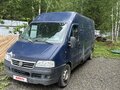 2011 Fiat Professional Ducato, синий, 400000 рублей